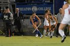 FH vs Wesleyan  Wheaton College Field Hockey vs Wesleyan University. - Photo By: KEITH NORDSTROM : Wheaton, field hockey, FH2021